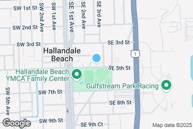 Map image of the property - 215 Park
