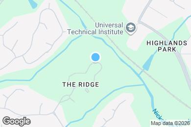 Map image of the property - 534 Vinings Estates Dr SE