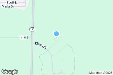 Map image of the property - 13 Klines Cv