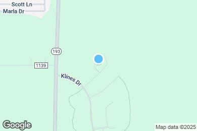 Map image of the property - 9 Klines Cv