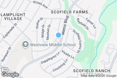 Map image of the property - 12905 Withers Way