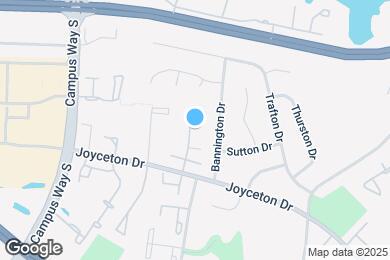 Map image of the property - 20 Joyceton Way