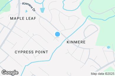 Map image of the property - 2600 Glyncastle Way
