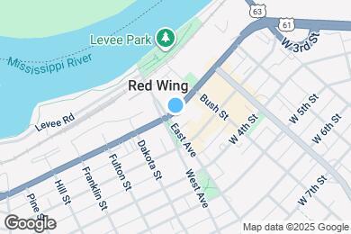 Map image of the property - 437 Main St