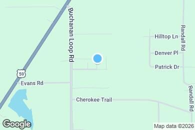 Map image of the property - 305 Private Rd