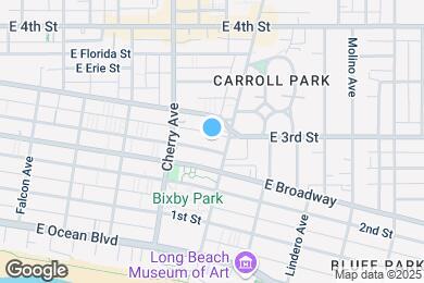 Map image of the property - 2075 E Appleton St