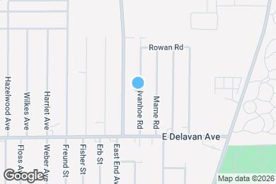 Map image of the property - 70 Ivanhoe Rd