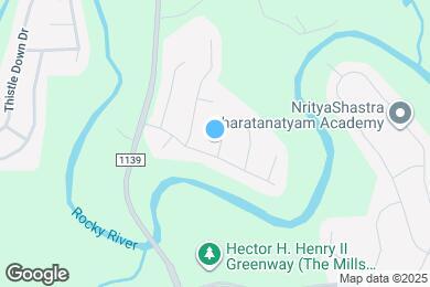 Map image of the property - 6922 Brandon Chase Ln