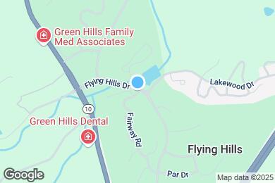 Map image of the property - 4B Fairway Rd