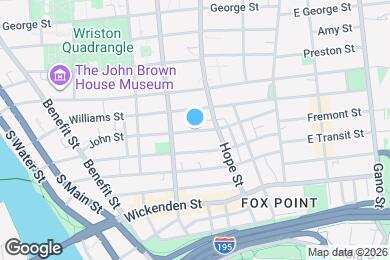 Map image of the property - 68 John St