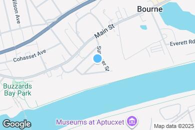 Map image of the property - 20 Thomas Ave