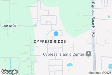 Map image of the property - 18127 Tawnas Way Ln