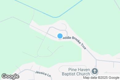 Map image of the property - 179 Saddle Brooke Trce