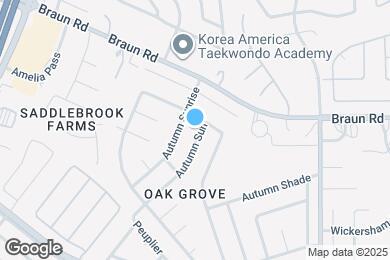 Map image of the property - 9339 Autumn Sun