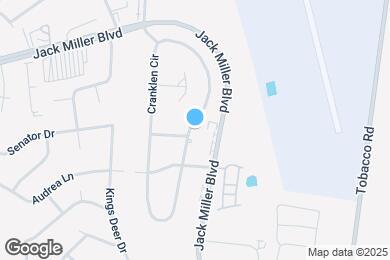 Map image of the property - 213 Cranklen Cir