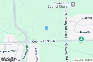 Map image of the property - 3121 Emmaline Dr