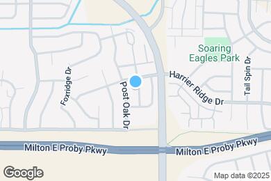 Map image of the property - 3340 Bridgewater Dr