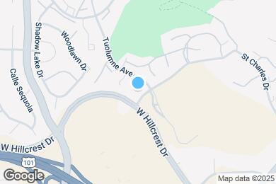 Map image of the property - Enclave 693