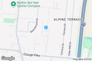 Map image of the property - 594 Dedication Ln