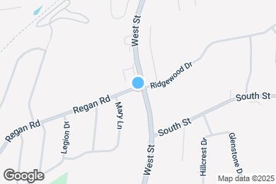 Map image of the property - 1 Regan Rd