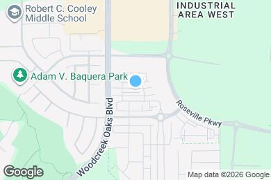 Map image of the property - 4016 Matterhorn Pl