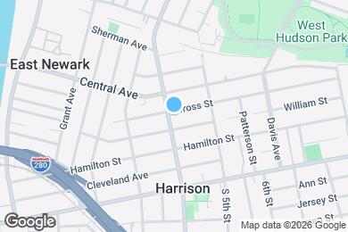 Map image of the property - 313 Frank E Rodgers Blvd N