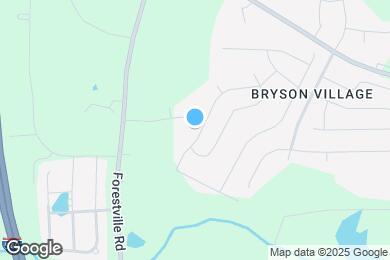 Map image of the property - 7336 Birchshire Dr