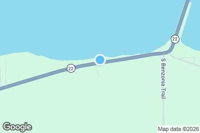 Map image of the property - 7285 W Glenmere Rd