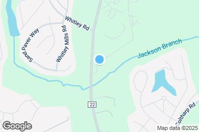 Map image of the property - Vintage Wilson Farms