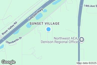 Map image of the property - 201 Chamberlin Dr