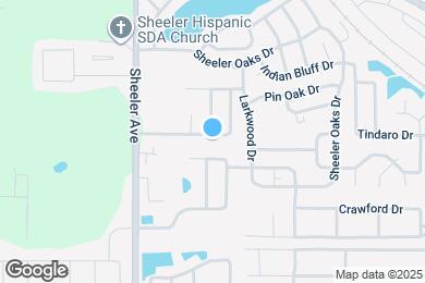 Map image of the property - 1176 Dunbridge St