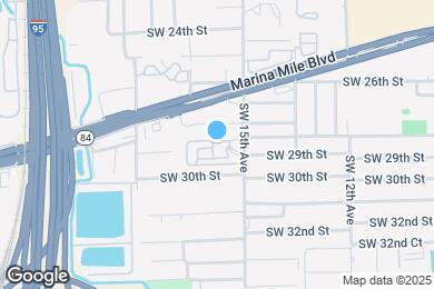 Map image of the property - 1540 SW 28th St