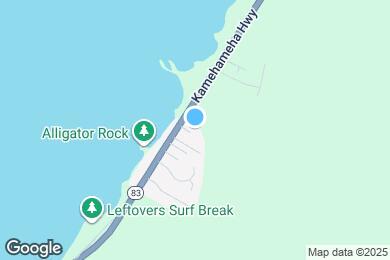 Map image of the property - 61-258 Kamehameha Hwy