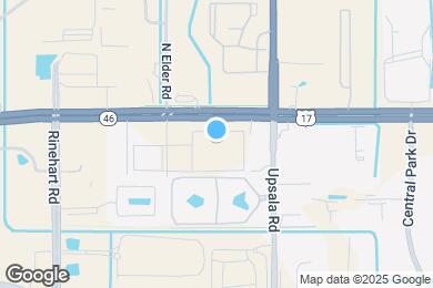 Map image of the property - Northhaven