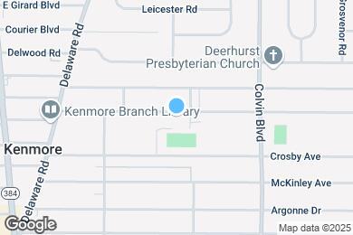 Map image of the property - 141 Nassau Ave