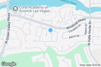 Map image of the property - 189 Bethany St