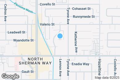 Map image of the property - 7300 Lennox Ave