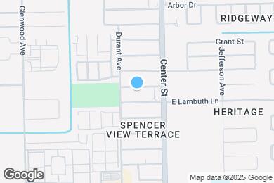 Map image of the property - 7418 Oscar Dr