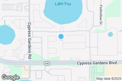 Map image of the property - 7152 Summit Dr