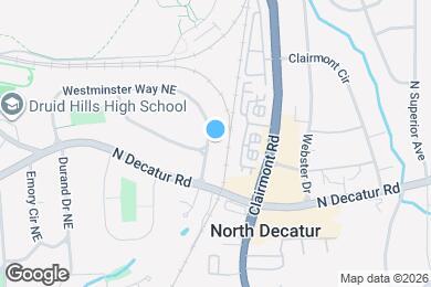 Map image of the property - 2014 Westminster Way NE