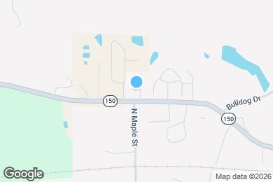 Map image of the property - Lakeview Place & Twin Lakes