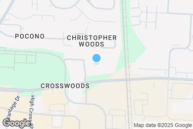 Map image of the property - Retreat at Crossroads