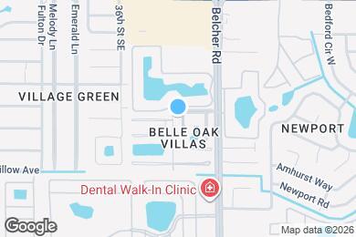 Map image of the property - 566 Capistrano Ct