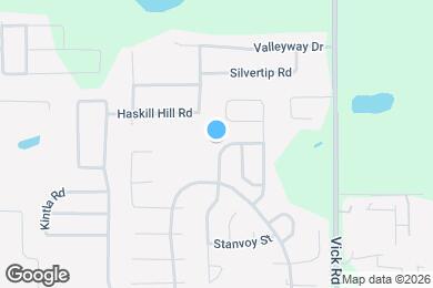 Map image of the property - 2242 Pelinion St