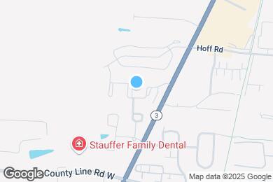Map image of the property - 44 Village Green Dr