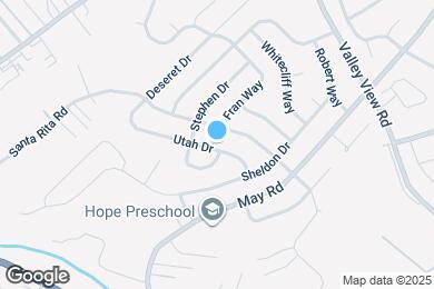 Map image of the property - 4533 Utah Dr