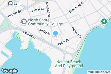 Map image of the property - 56 Sachem St