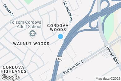 Map image of the property - 10978 Hirschfeld Way