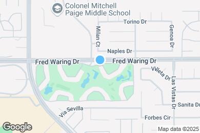 Map image of the property - 78303 Terra Cotta Ct