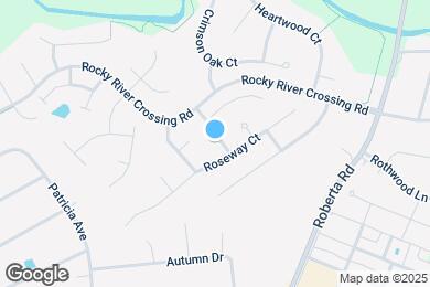Map image of the property - 4513 Sedgewood Ln